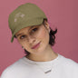 Littledale's Signature Organic Cap - The Perfectly Pink