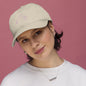 Littledale's Signature Organic Cap - The Perfectly Pink